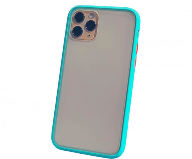 Чехол iPhone 14 Gingle Series Sea Red